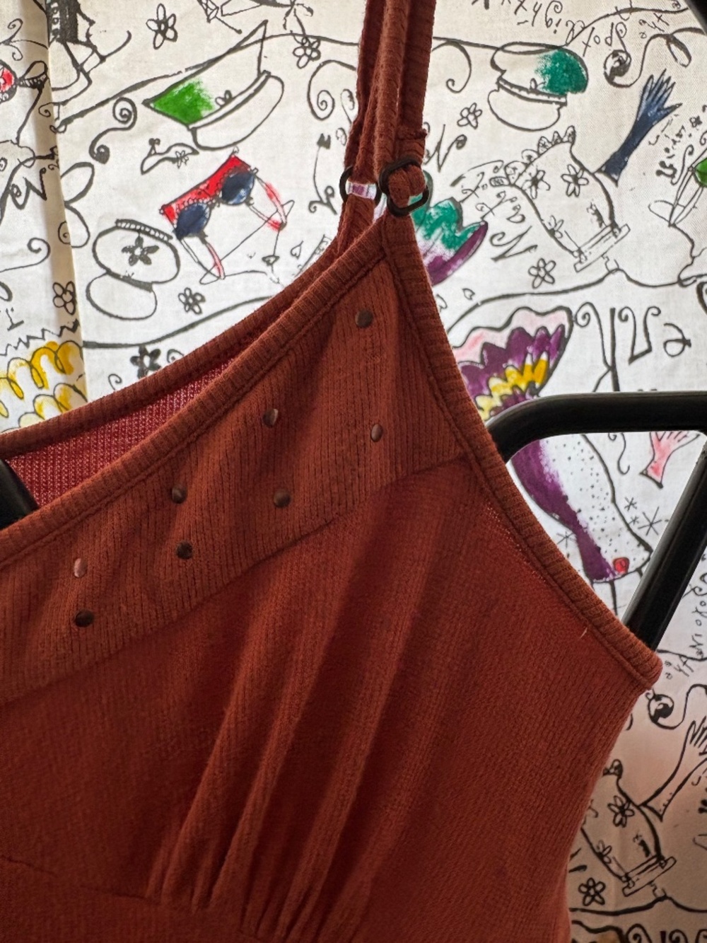 Calvin Klein Jeans cami - Picture 2 of 4